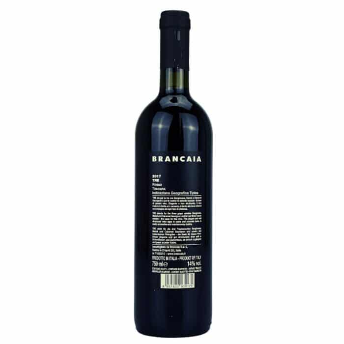 Brancaia Tre Rosso Feingeist Onlineshop 0.75 Liter 2