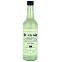 Brick Gin organic distilled Dry Gin Feingeist Onlineshop 0.50 Liter 1