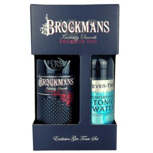 Brockmans Gin Geschenkset Feingeist Onlineshop 0.70 Liter 1