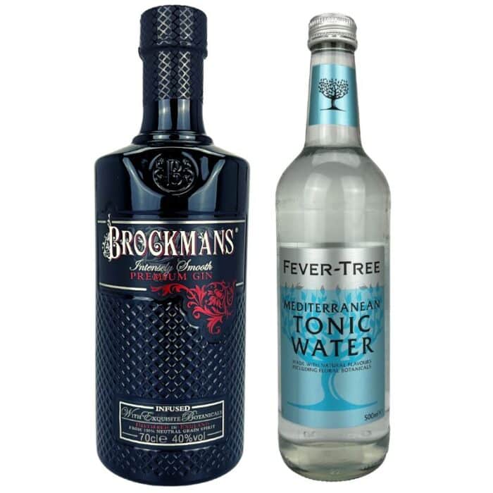 Brockmans Gin Geschenkset Feingeist Onlineshop 0.70 Liter 3