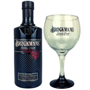 Brockmans Gin Gs Glas Feingeist Onlineshop 0.70 Liter 1