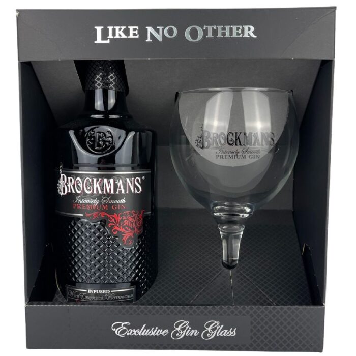 Brockmans Gin Gs Glas Feingeist Onlineshop 0.70 Liter 3