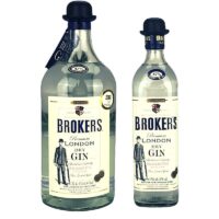 Brokers Gin 1,75l Feingeist Onlineshop 1.75 Liter 1