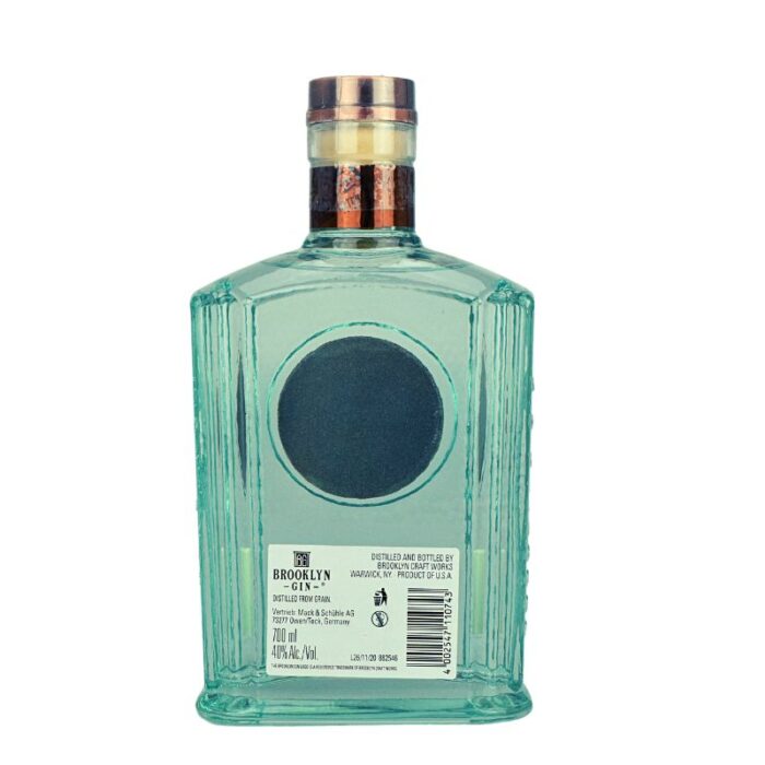 Brooklyn Gin Feingeist Onlineshop 0.70 Liter 2