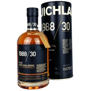 Bruichladdich 1988/30 The Untouchable Feingeist Onlineshop 0.70 Liter 1