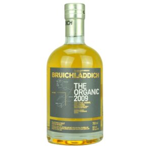 Bruichladdich The Organic 2009 Feingeist Onlineshop 0.70 Liter 1