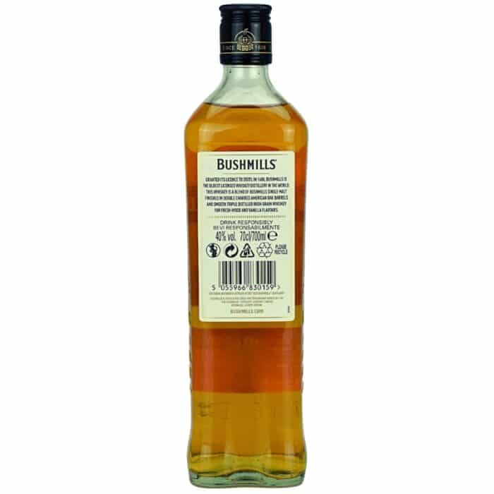 Bushmills American Oak Cask Feingeist Onlineshop 0.70 Liter 2