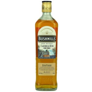 Bushmills Caribbean Rum Cask Feingeist Onlineshop 0.70 Liter 1