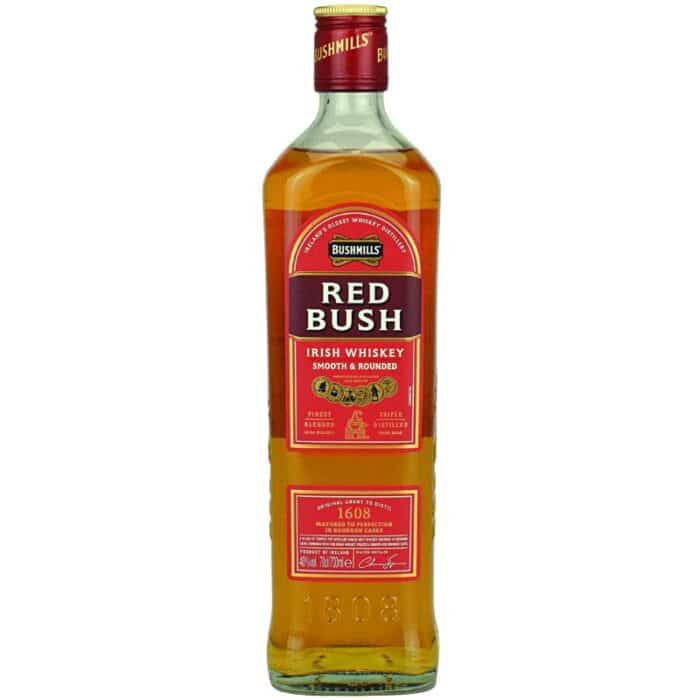 Bushmills Red Bush Feingeist Onlineshop 0.70 Liter 1