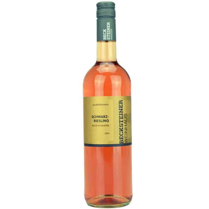 Bw Schwarzriesling Rosé feinherb Feingeist Onlineshop 0.75 Liter 1