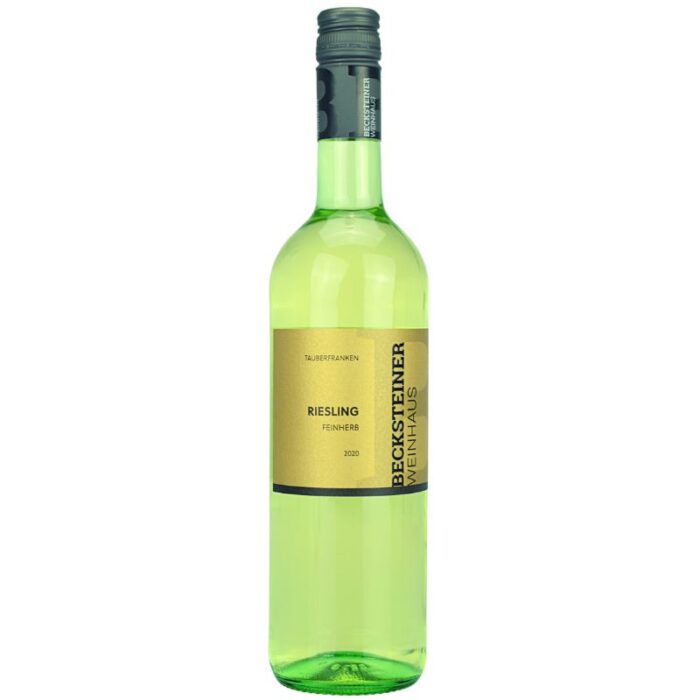 Bw Weinhaus Riesling feinherb Feingeist Onlineshop 0.75 Liter 1