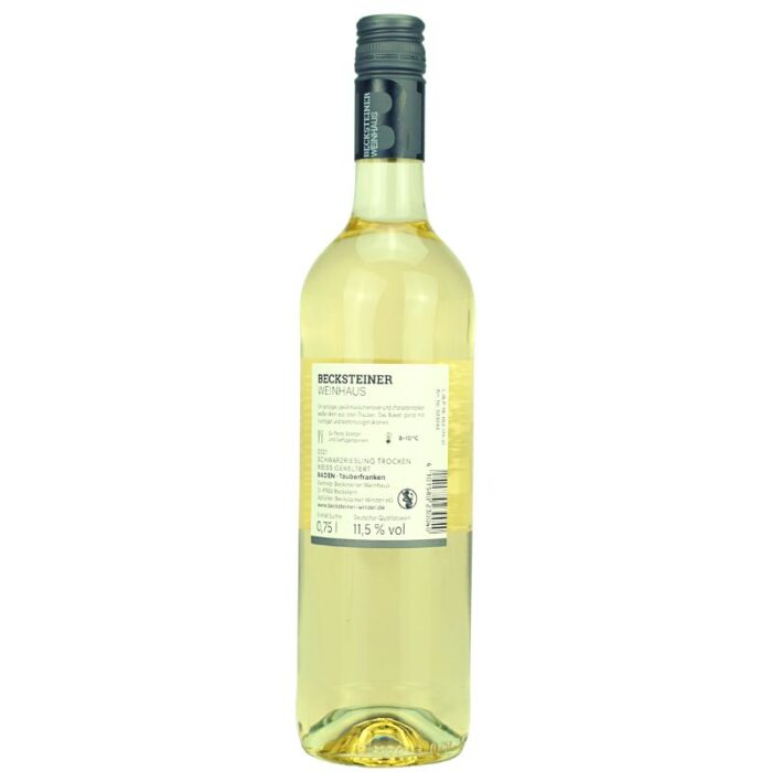 Bw Weinhaus Schwarzriesling Blanc de Noir Feingeist Onlineshop 0.75 Liter 2