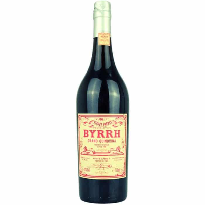 Byrrh Grand Quinquina Feingeist Onlineshop 0.75 Liter 1