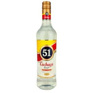 Cachaca 51 Feingeist Onlineshop 0.70 Liter 1