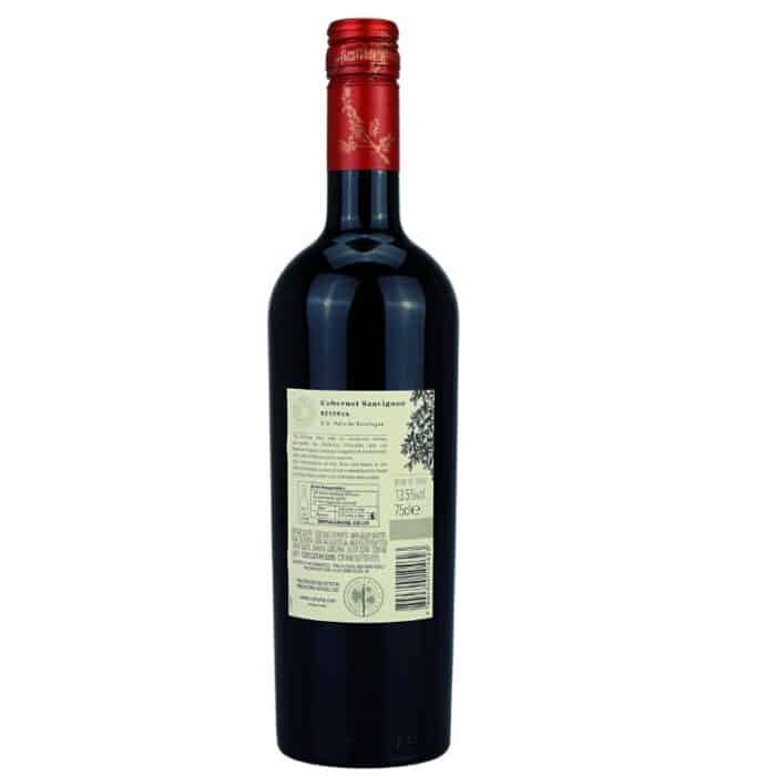 Caliterra Cabernet Sauvignon Reserva trocken Feingeist Onlineshop 0.75 Liter 2