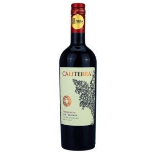 Caliterra Carmenere Reserva trocken Feingeist Onlineshop 0.75 Liter 1