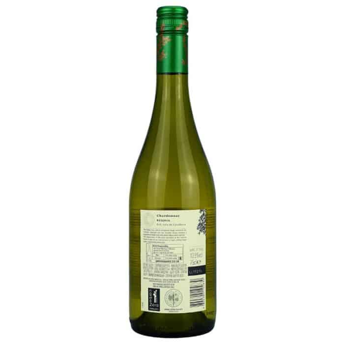 Caliterra Chardonnay Reserva trocken Feingeist Onlineshop 0.75 Liter 2