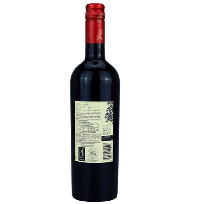 Caliterra Merlot Reserva trocken Feingeist Onlineshop 0.75 Liter 2