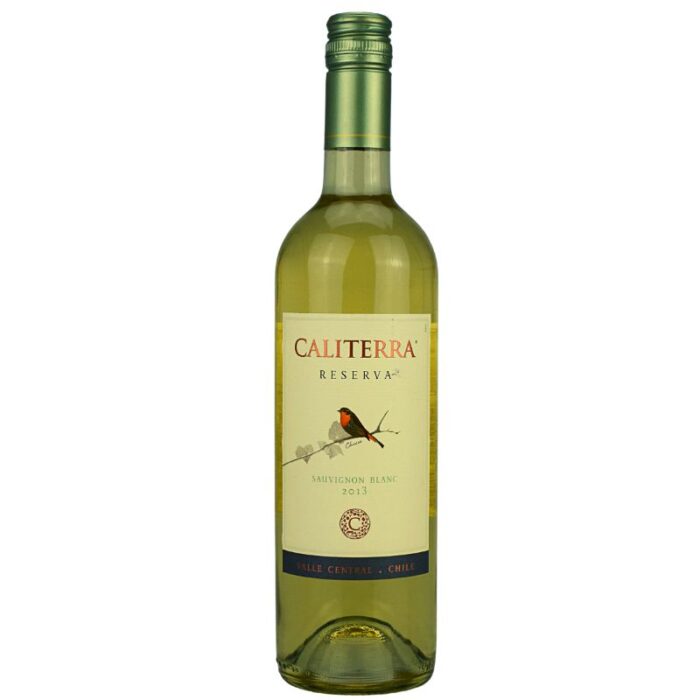 Caliterra Sauvignon Blanc Reserva trocken Feingeist Onlineshop 0.75 Liter 1