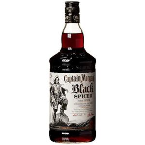 Captain Morgan Black Spiced Feingeist Onlineshop 1.00 Liter 1