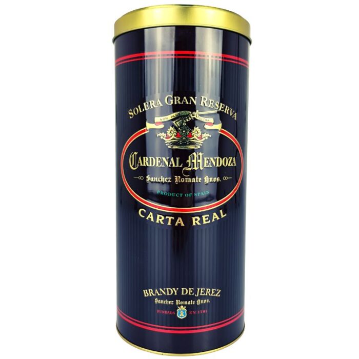 Cardenal Mendoza Carta Real Feingeist Onlineshop 0.70 Liter 3