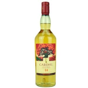 Cardhu 14 Special Release 2021 Feingeist Onlineshop 0.70 Liter 1