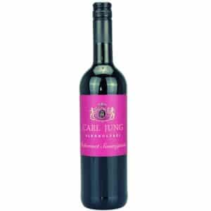 Carl Jung Cabernet Sauvignon Alkoholfrei Feingeist Onlineshop 0.75 Liter 1