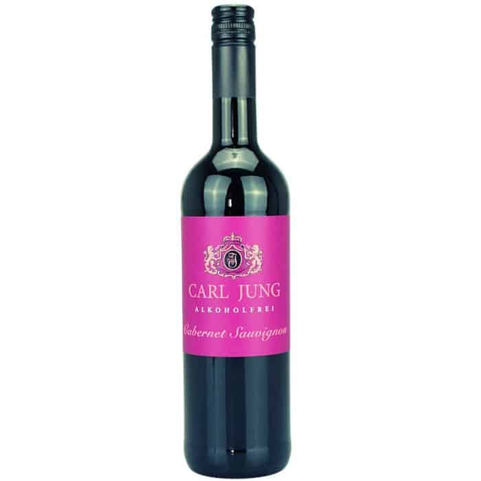 Carl Jung Cabernet Sauvignon Alkoholfrei Feingeist Onlineshop 0.75 Liter 1