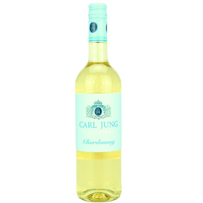 Carl Jung Chardonnay Alkoholfrei Feingeist Onlineshop 0.75 Liter 1