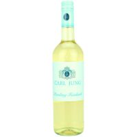 Carl Jung Riesling feinherb Alkoholfrei Feingeist Onlineshop 0.75 Liter 1