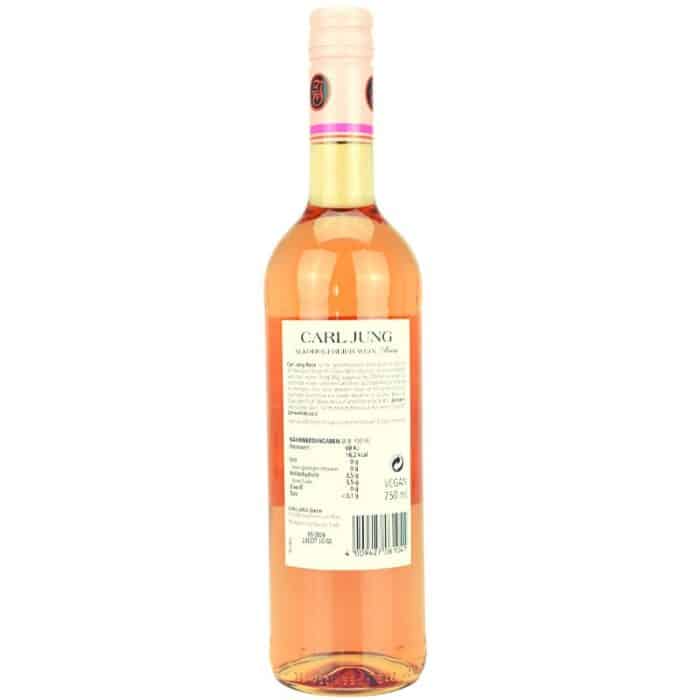 Carl Jung Rose Alkoholfrei Feingeist Onlineshop 0.75 Liter 2