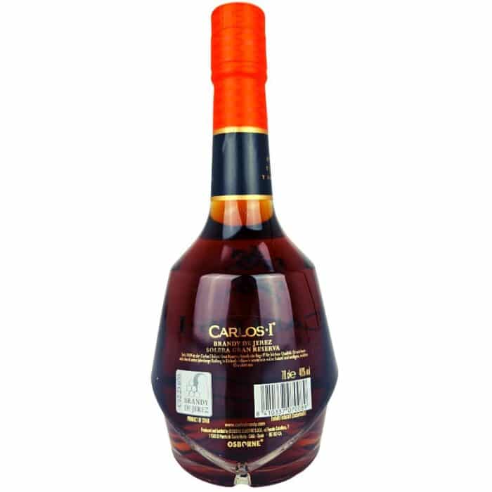 Carlos I Amontillado Feingeist Onlineshop 0.70 Liter 2