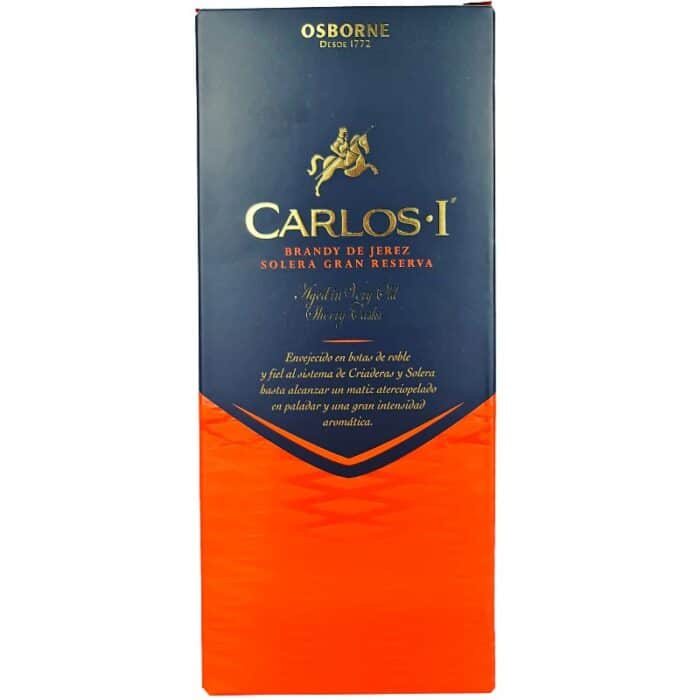 Carlos I Amontillado Feingeist Onlineshop 0.70 Liter 3