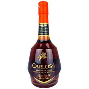 Carlos I. Brandy Feingeist Onlineshop 0.70 Liter 1