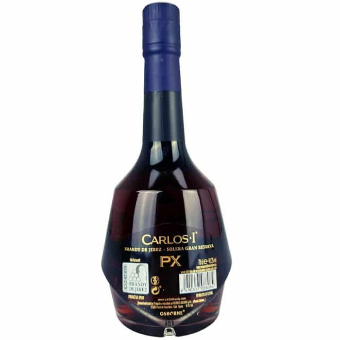 Carlos I. Px Feingeist Onlineshop 0.70 Liter 2