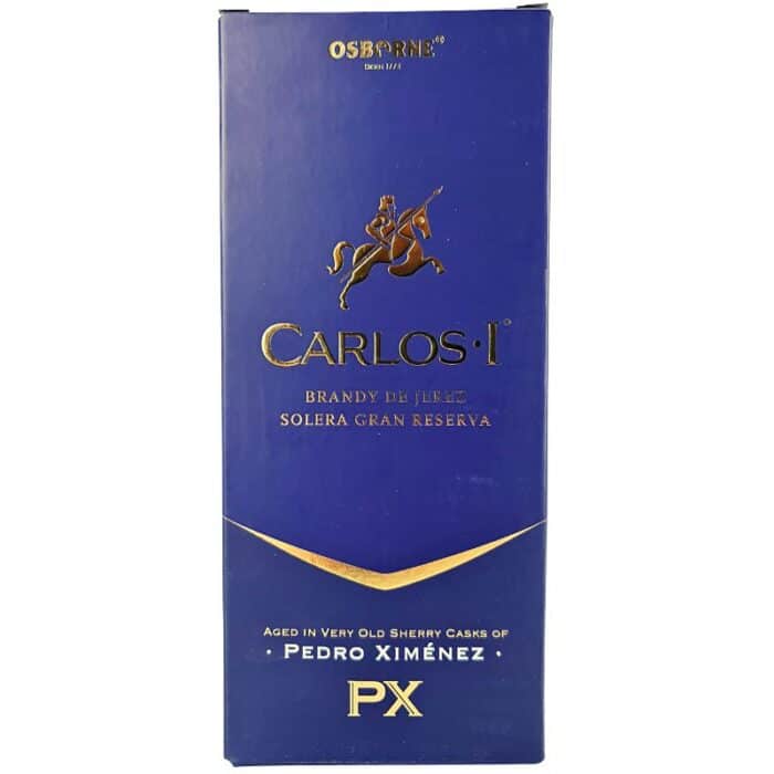 Carlos I. Px Feingeist Onlineshop 0.70 Liter 3