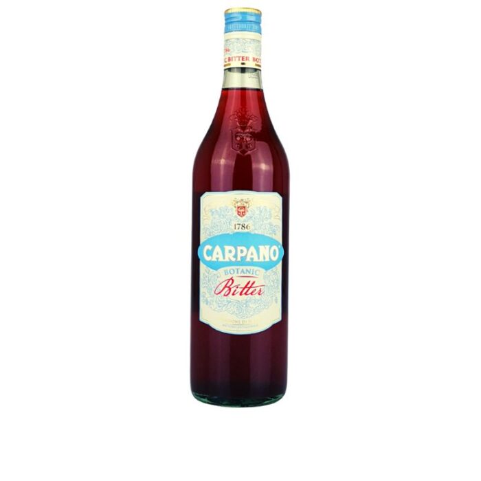 Carpano Bitter Feingeist Onlineshop 1.00 Liter 1