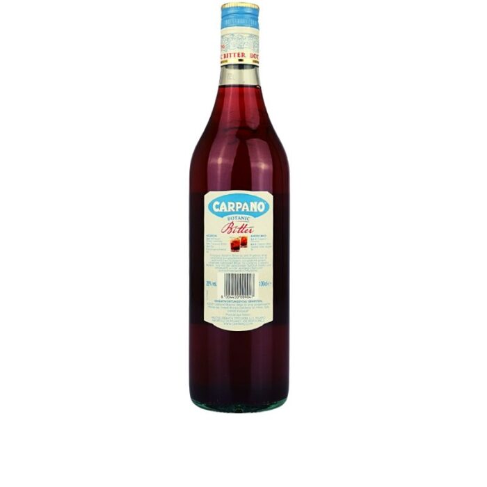 Carpano Bitter Feingeist Onlineshop 1.00 Liter 2