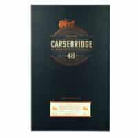 Carsebridge 48 Jahre Single Grain Feingeist Onlineshop 0.70 Liter 3