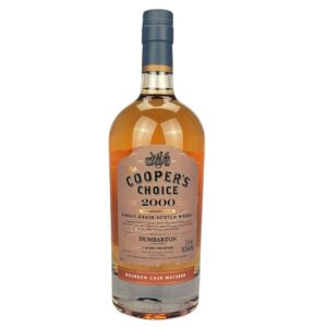 Cc Dumbarton Bourbon 2000 Feingeist Onlineshop 0.70 Liter 1