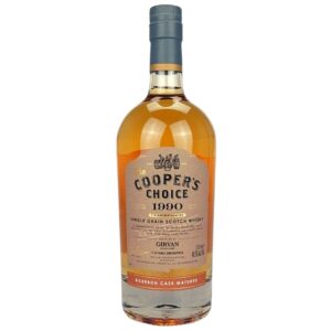 Cc Girvan Bourbon Feingeist Onlineshop 0.70 Liter 1