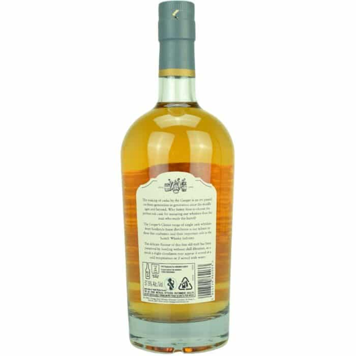 Cc Glenrothes Bourbon Cask 2010 Feingeist Onlineshop 0.70 Liter 2