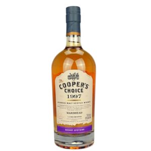 Cc Wardhead 1997/2018 Bourbon Feingeist Onlineshop 0.70 Liter 1