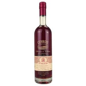 Cerbois Fine&Rare 40 Jahre Feingeist Onlineshop 0.70 Liter 1