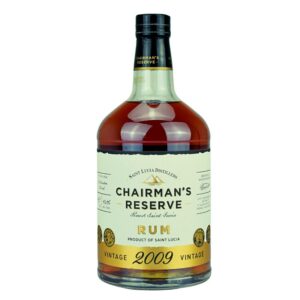 Chairman's Reserve 2009 Feingeist Onlineshop 0.70 Liter 1