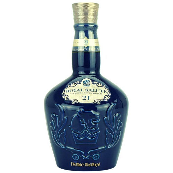 Chivas Royal Salut 21 Jahre Feingeist Onlineshop 0.70 Liter 1