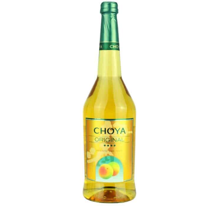 Choya Plum Feingeist Onlineshop 0.75 Liter 1