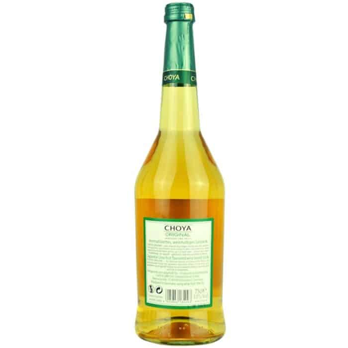 Choya Plum Feingeist Onlineshop 0.75 Liter 2