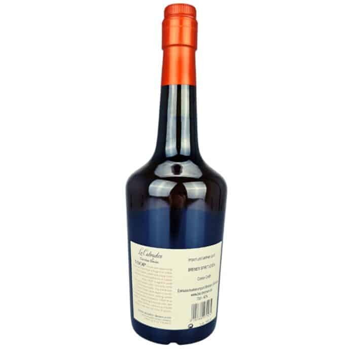 Christian Drouin Vsop Pays d'Auge Feingeist Onlineshop 0.70 Liter 2