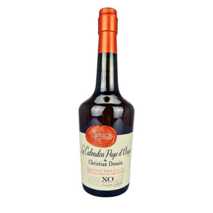 Christian Drouin Xo Calvados Pays d'Auge Feingeist Onlineshop 0.70 Liter 1